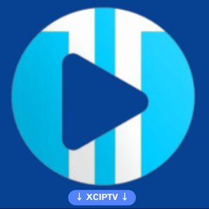 XCIPTV PLAYER sans Google Play Store